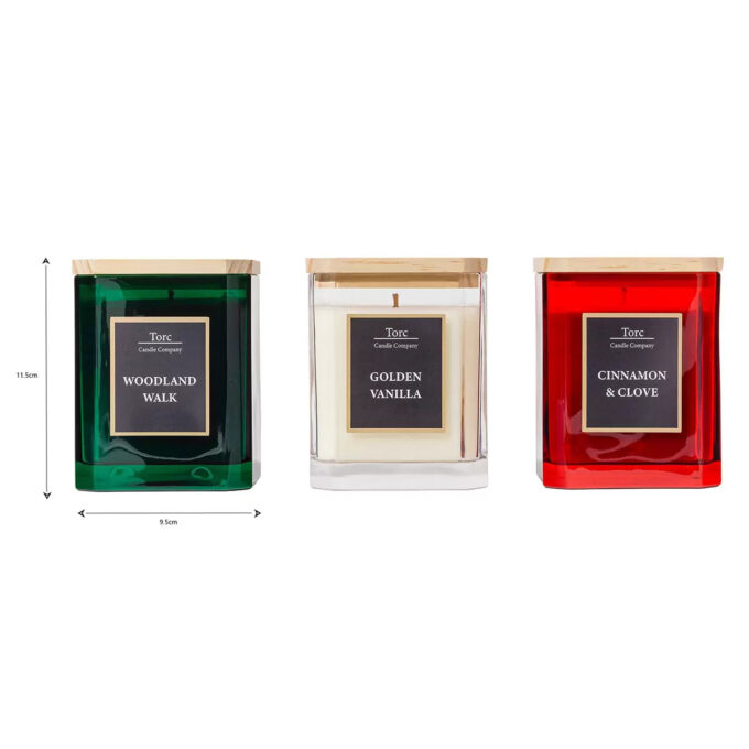 Torc Fragranced Candle - Image 2