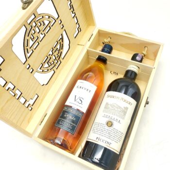 Christmas 125 toscana gift box