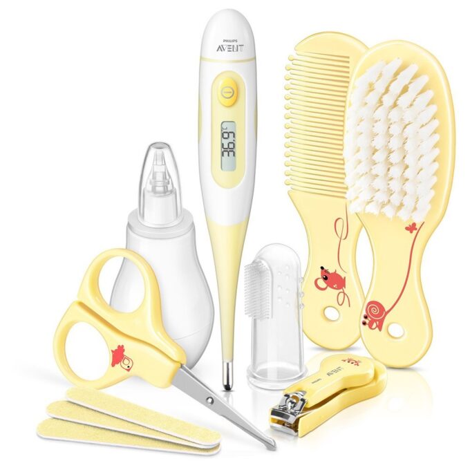 PHILIPS AVENT BABY CARE SET - Image 2
