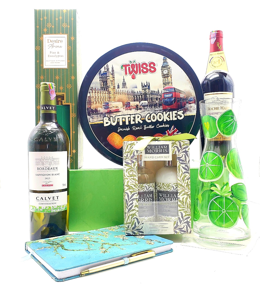 Twiss Hamper 2 Twiss Hamper - Image 2