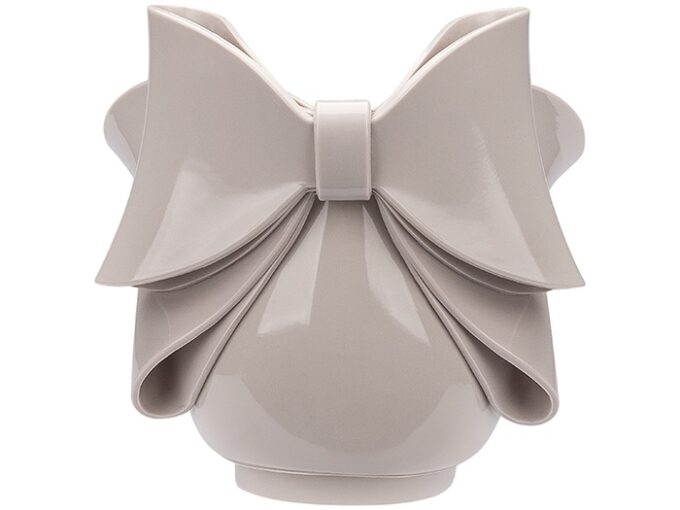 Melissa Space Love Bow In Nude - Image 2