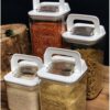 4 Set Storage Container - Image 2