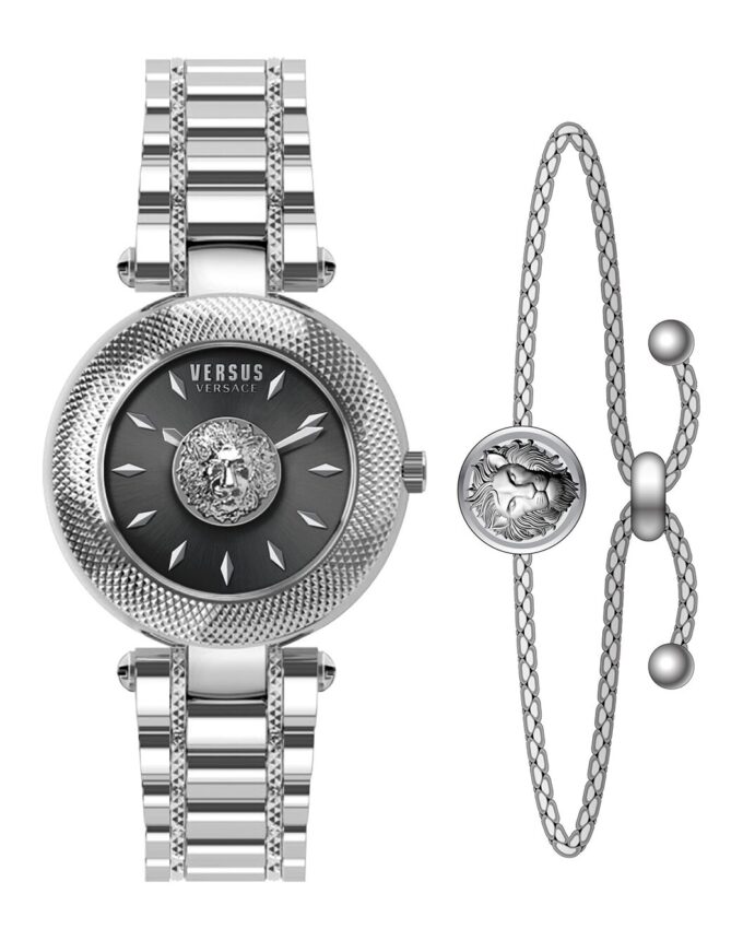 Versus Versace Womens Watch Gift Set