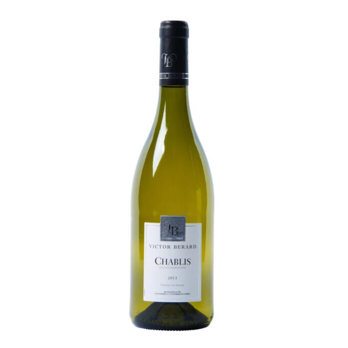Victor Berard Chablis 75cl - Image 2