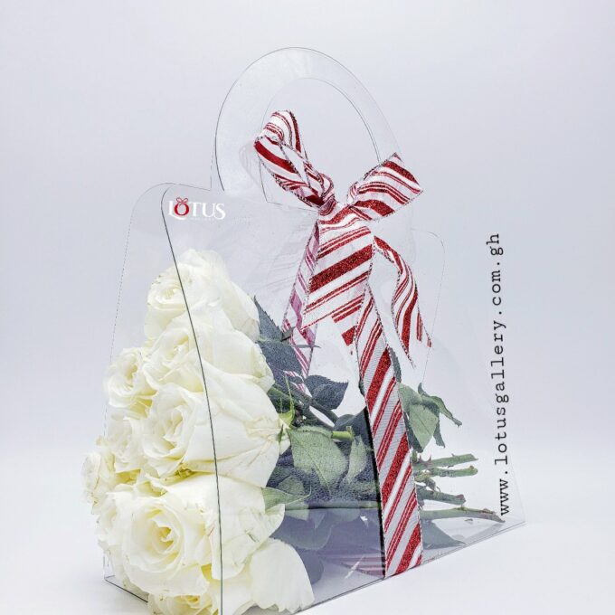 A Dozen Roses And Chocolates - Image 4