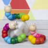 Retro Wiggly Worm - Image 2