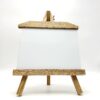 Easel Wooden Frame