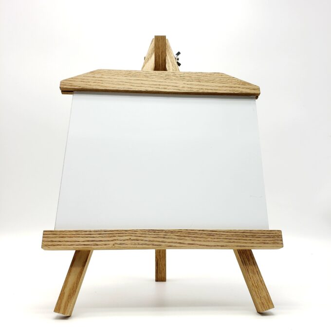 Easel Wooden Frame