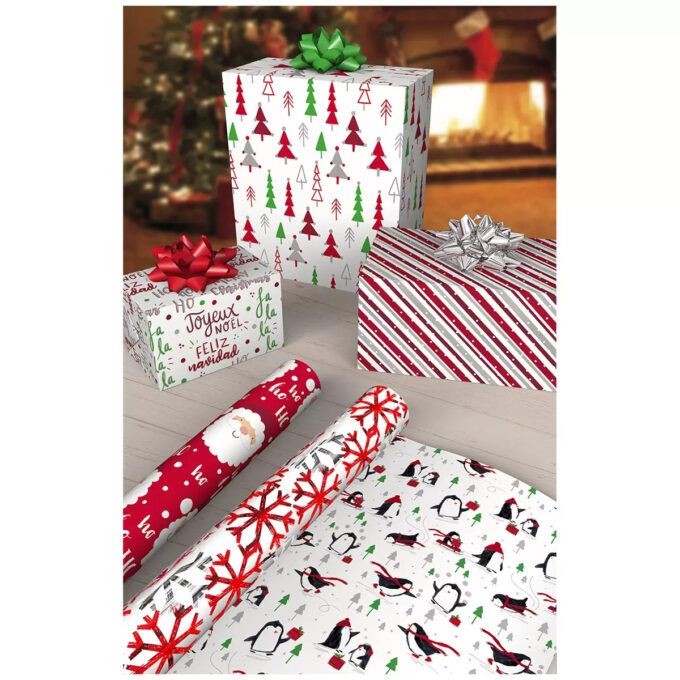 Assorted Double Sided Wrappers - Image 2