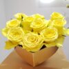 Roses Heart Box - Image 4