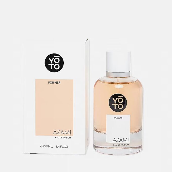 Yoto Azami Edp 100ml