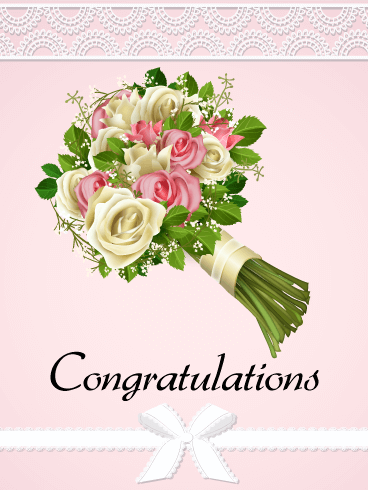 Congratulations