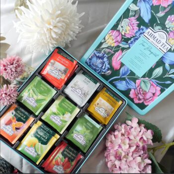 ahmad tea bouquet