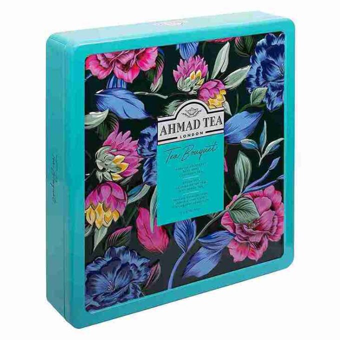 Ahmad Premium Tea Tin Gift