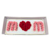 Mom Fresh Roses Gift Box
