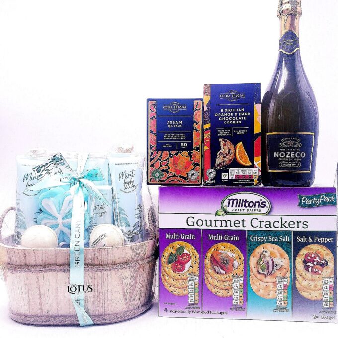 Pamper Rituals Hamper