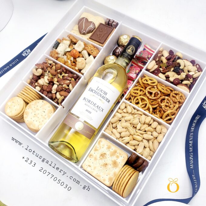 Premium Snack Box