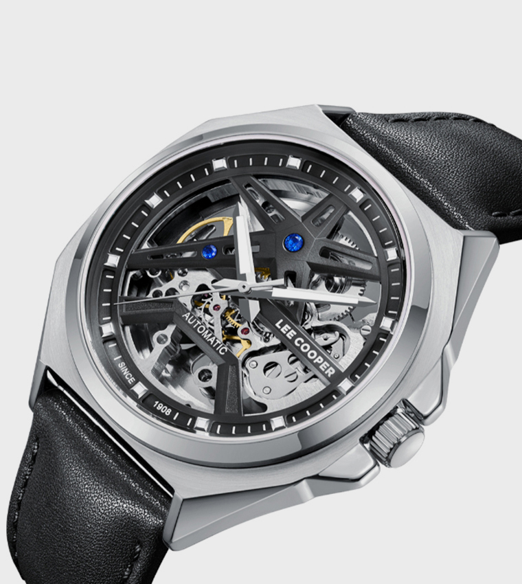 Lee Cooper London Automatic Watch 1 Lee Cooper London Automatic Watch