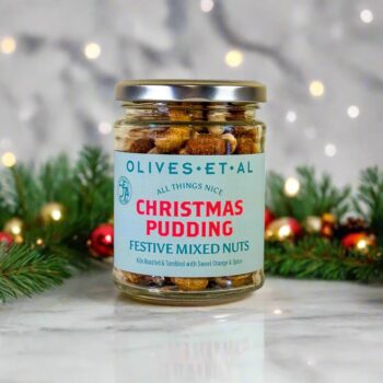 ChristmasPuddingNut