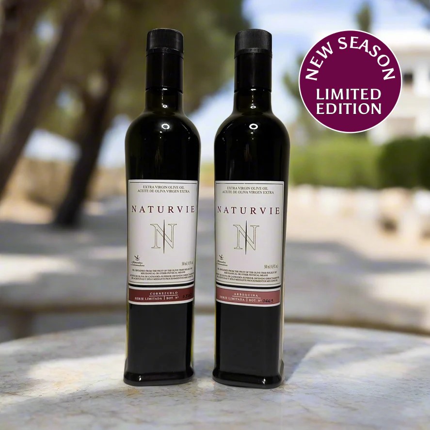 Limited Edition Single Cultivar Extra Virgin Olive Oil 500ml 1 Limited Edition Single Cultivar Extra Virgin Olive Oil 500ml