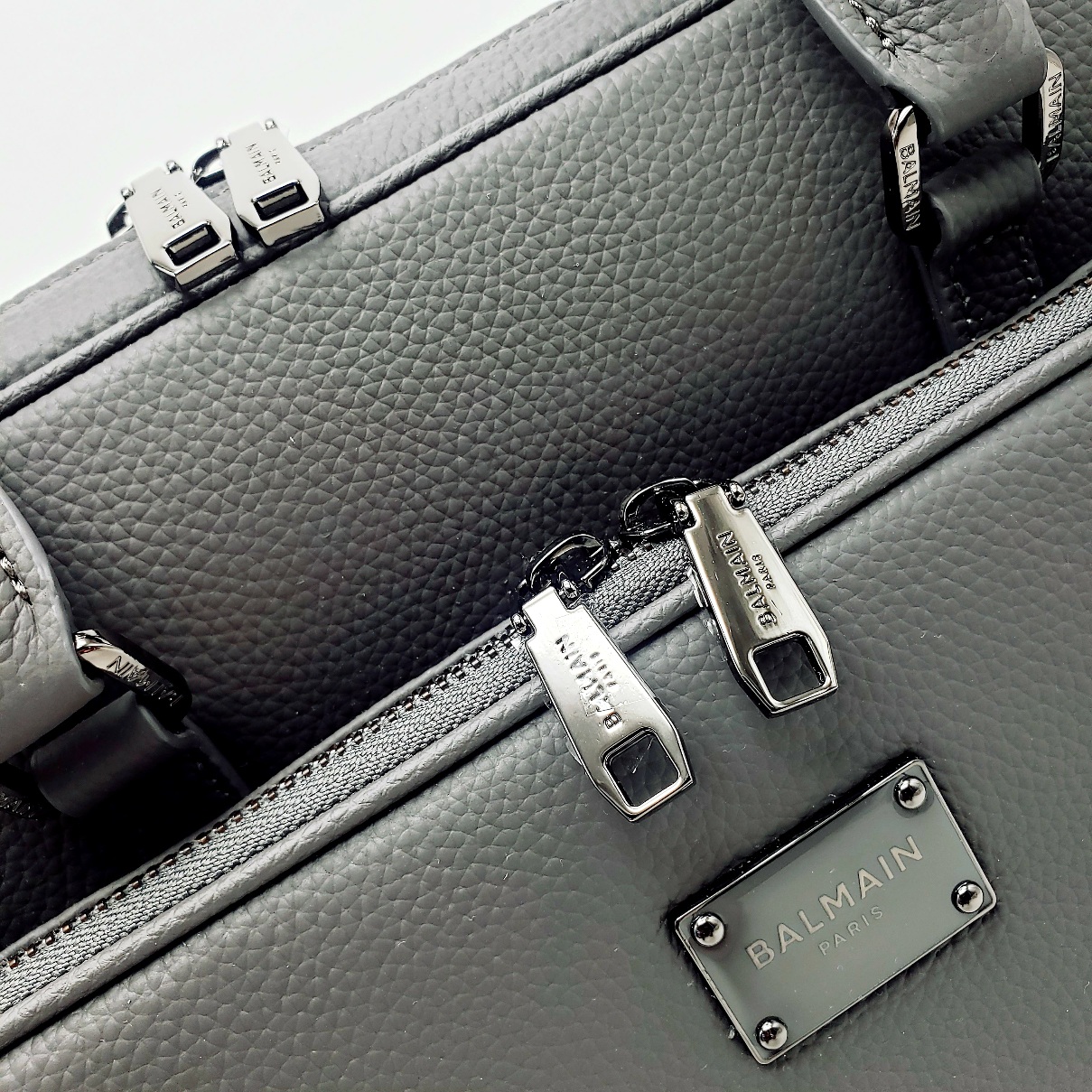 Balmain Leather Bag 1 Balmain Leather Bag