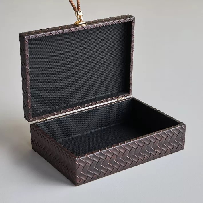 Textured Brown Box 2 Textured Brown Box - Image 2