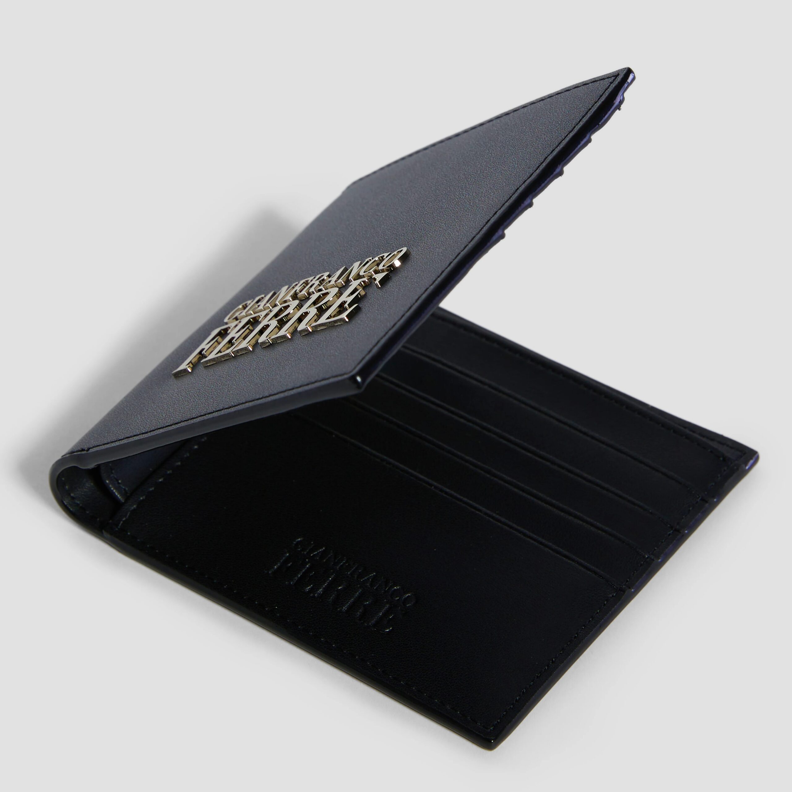 Gianfranco Ferre Embossed Wallet 3 Gianfranco Ferre Embossed Wallet - Image 3
