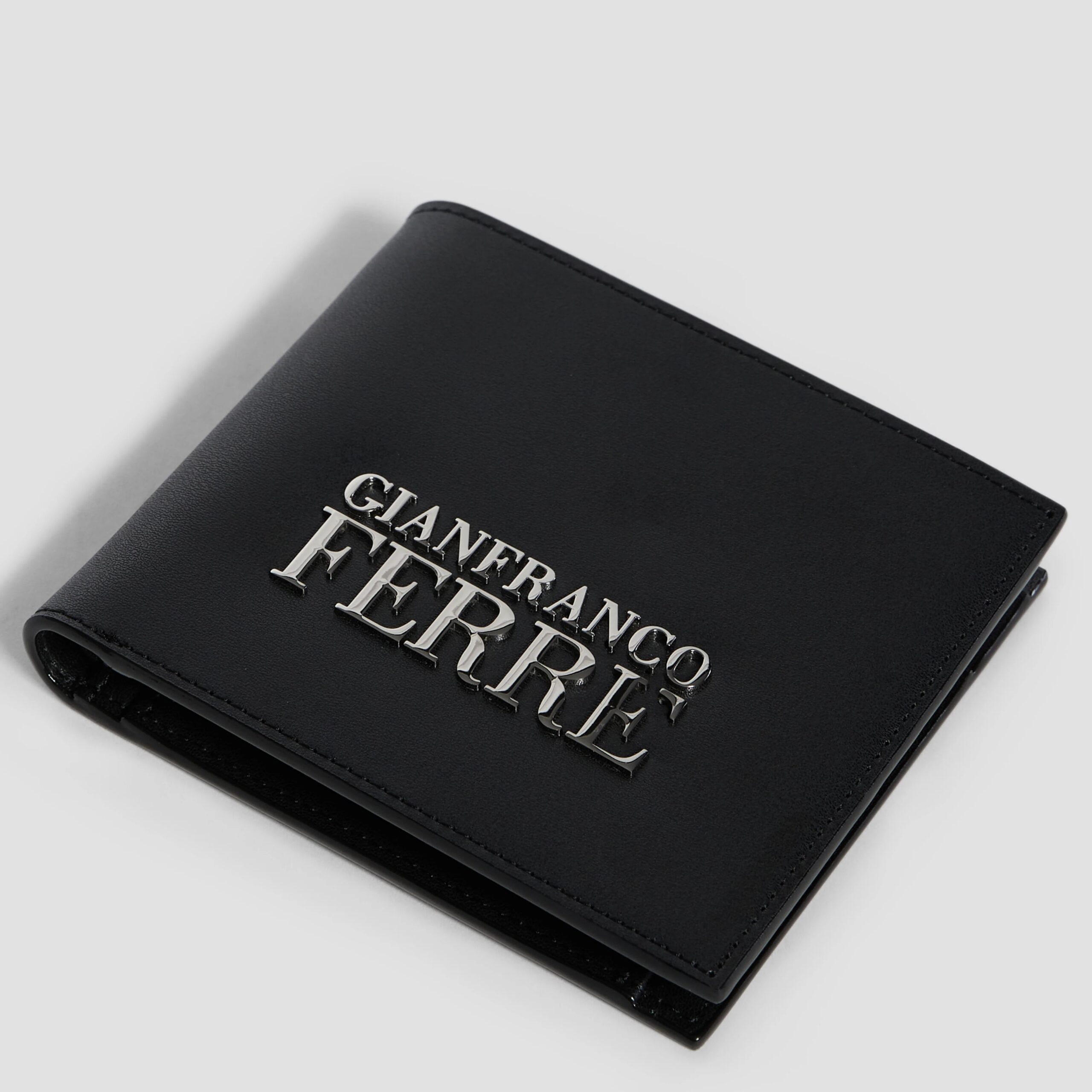 Gianfranco Ferre Embossed Wallet 1 Gianfranco Ferre Embossed Wallet