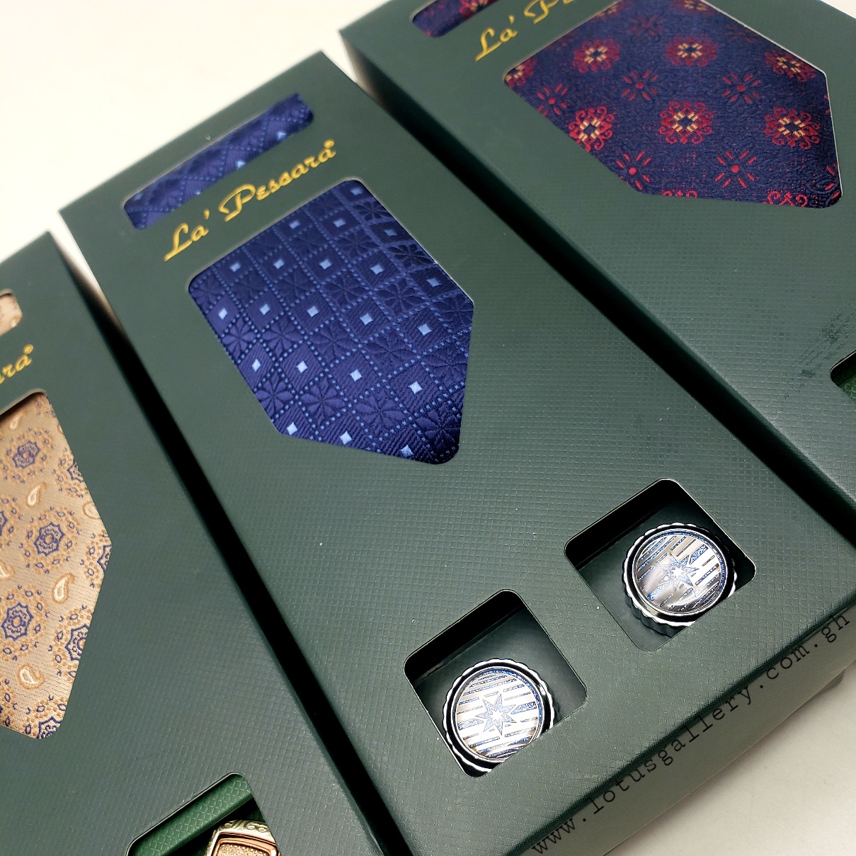 La Pescara Gift Set